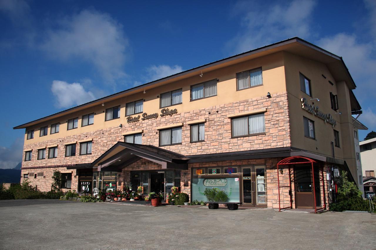 Hotel Sunny Shiga Yamanouchi  Exterior photo