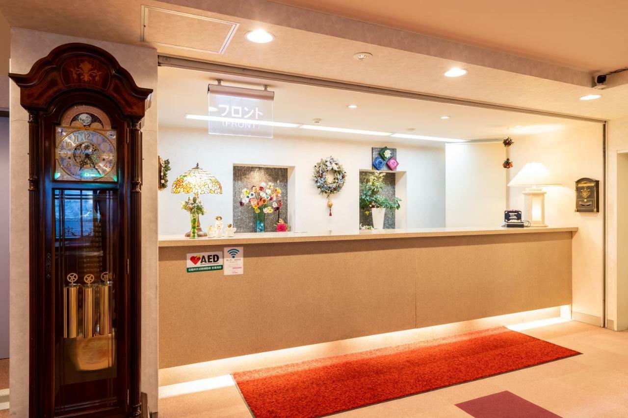 Hotel Sunny Shiga Yamanouchi  Exterior photo